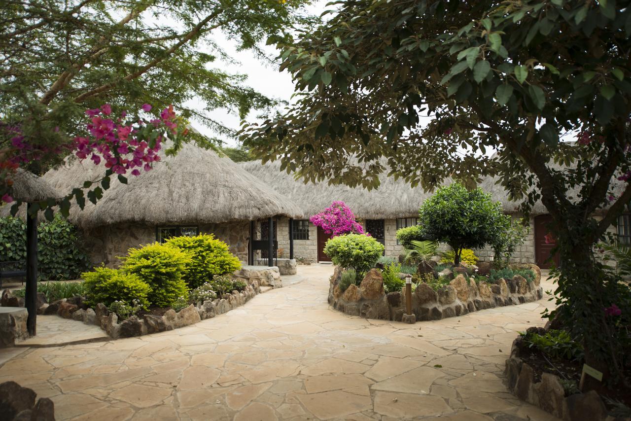 Nyati Hill Cottages 나이로비 외부 사진