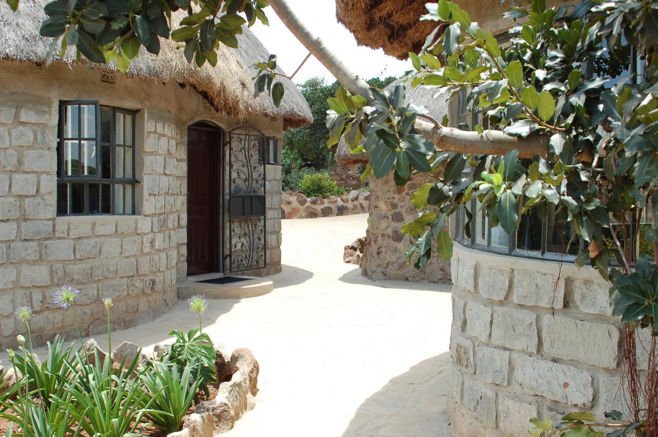 Nyati Hill Cottages 나이로비 외부 사진