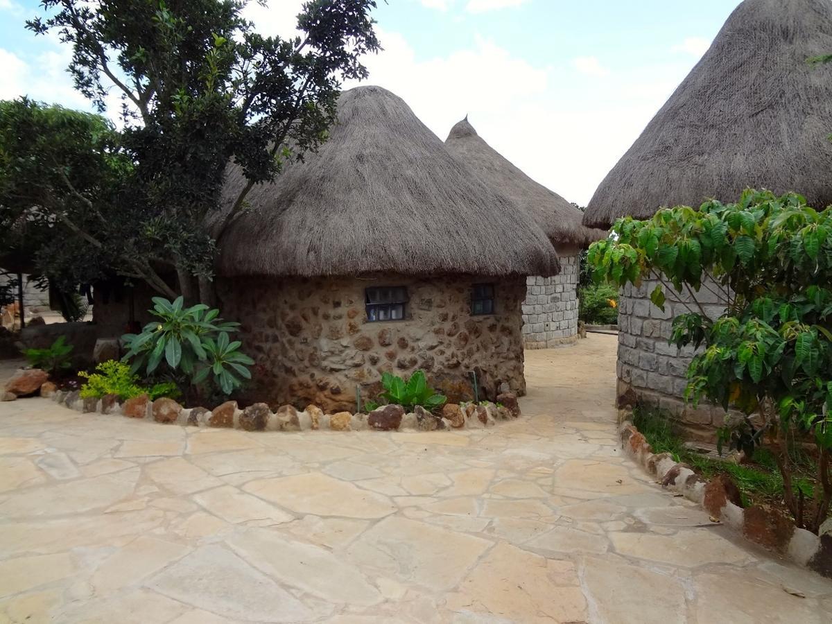 Nyati Hill Cottages 나이로비 외부 사진