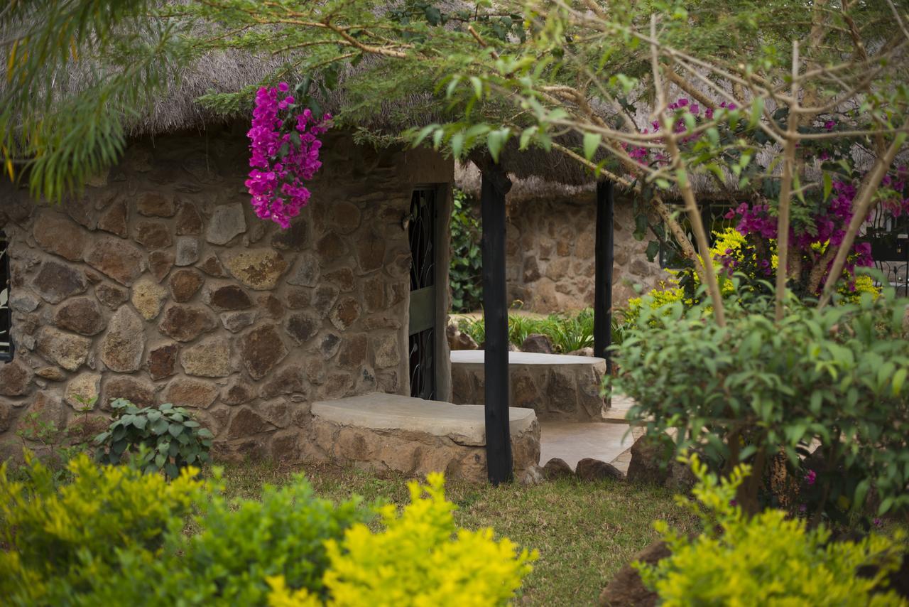 Nyati Hill Cottages 나이로비 외부 사진