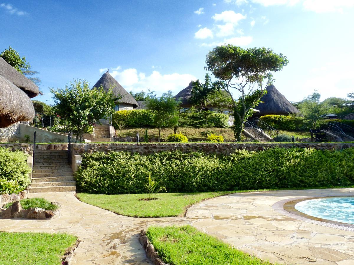Nyati Hill Cottages 나이로비 외부 사진